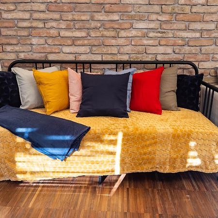 Luxurious Penthouse In The Heart Of Budapeszt Zewnętrze zdjęcie