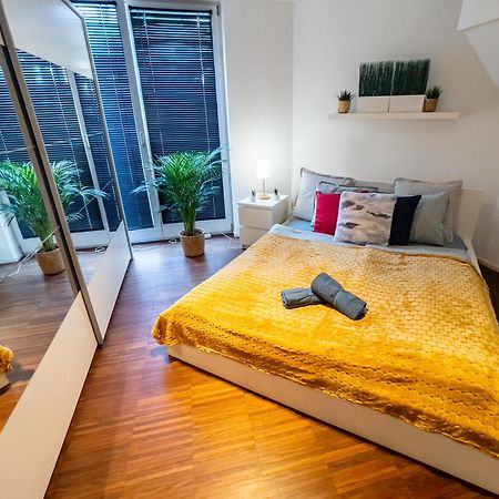Luxurious Penthouse In The Heart Of Budapeszt Zewnętrze zdjęcie
