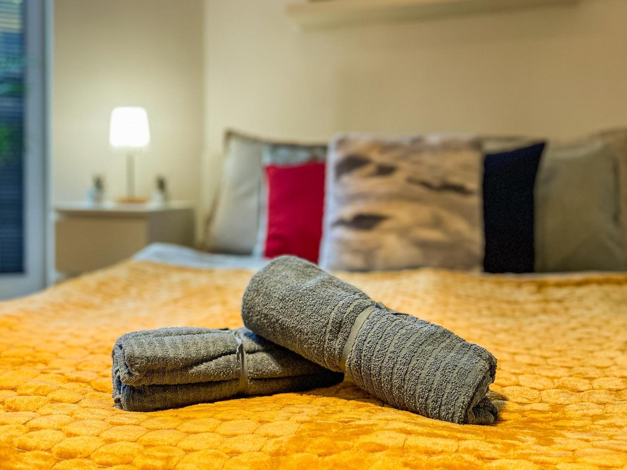 Luxurious Penthouse In The Heart Of Budapeszt Zewnętrze zdjęcie